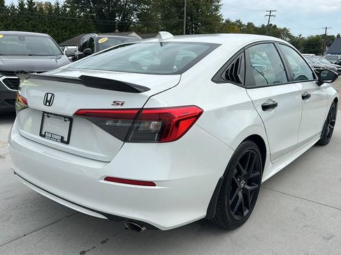 Used 2022 Honda Civic Si image 5