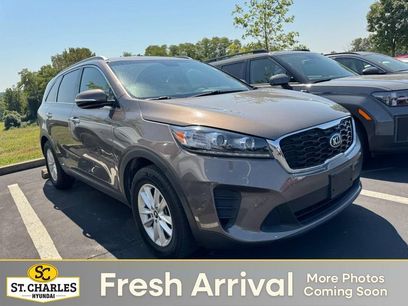 Used 2019 Kia Sorento FWD w/ LX Convenience Package