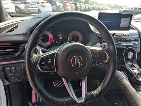 Used 2022 Acura RDX A-Spec image 12