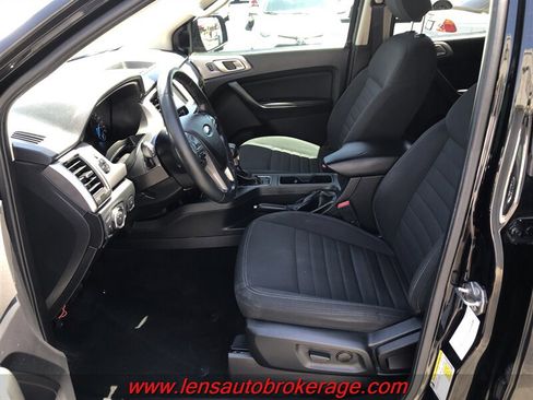 Used 2020 Ford Ranger XLT w/ Equipment Group 302A Luxury AWD/4WD image 11