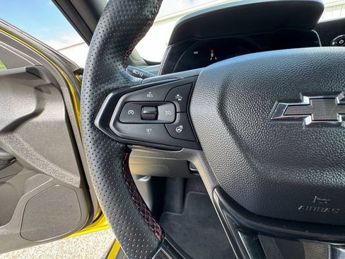Used 2024 Chevrolet Trax RS w/ Driver Confidence Package FWD image 22