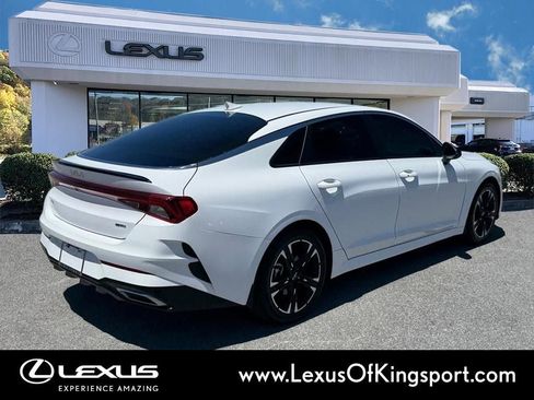 Used 2024 Kia K5 GT-Line w/ GT-Line Premium Package AWD/4WD image 5