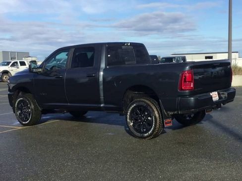 New 2026 RAM 2500 Laramie w/ Night Edition image 6