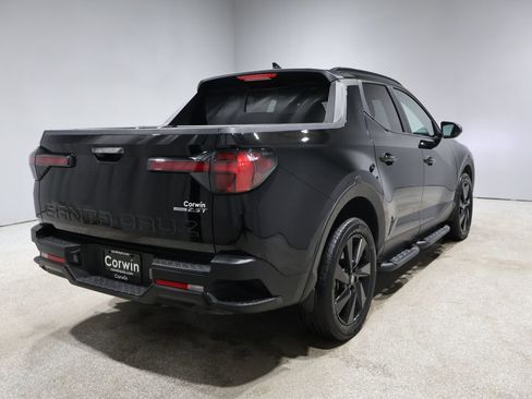 Used 2023 Hyundai Santa Cruz Night image 2