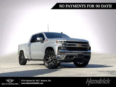 Used 2021 Chevrolet Silverado 1500 LT w/ Diesel Off-Road Package