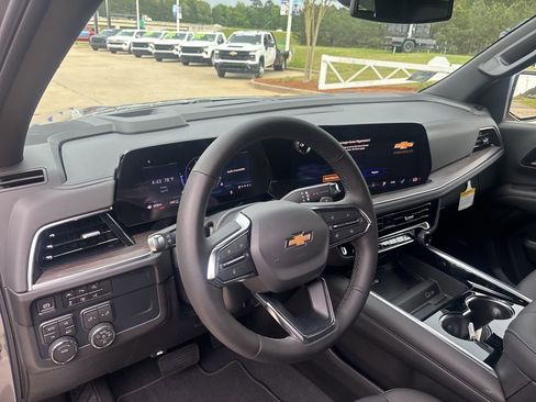 New 2026 Chevrolet Tahoe LT w/ Comfort Package AWD/4WD image 30