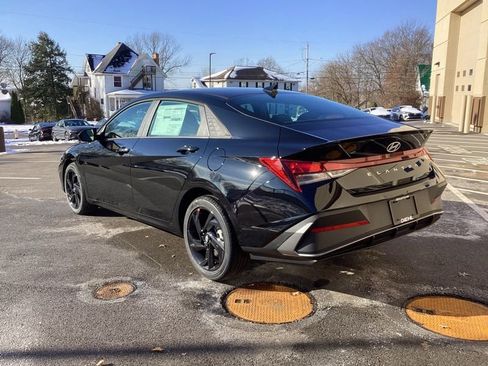 New 2026 Hyundai Elantra Sport FWD image 5