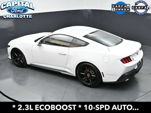Used 2026 Ford Mustang Coupe RWD image 27