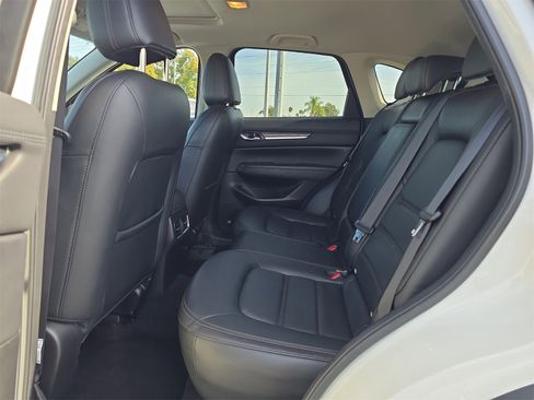 Used 2021 MAZDA CX-5 Grand Touring image 12