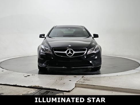 Used 2015 Mercedes-Benz E 400 4MATIC Coupe image 4