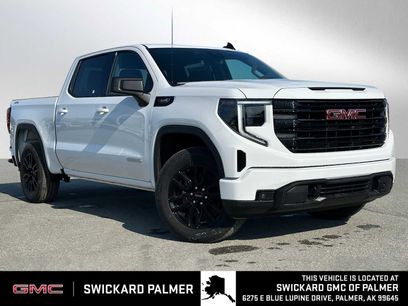 New 2026 GMC Sierra 1500 Elevation