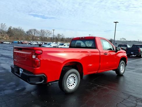 New 2026 Chevrolet Silverado 1500 W/T RWD image 3