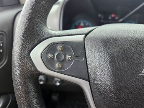 Used 2015 Chevrolet Colorado W/T w/ WT Convenience Package image 25
