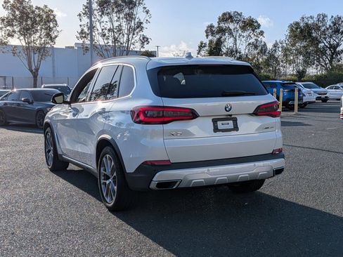 Used 2022 BMW X5 xDrive40i w/ Executive Package image 7