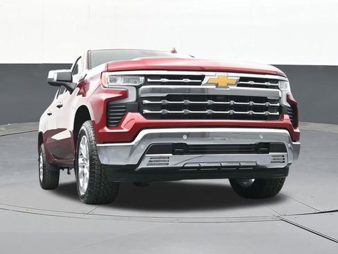 Used 2026 Chevrolet Silverado 1500 LTZ w/ LTZ Convenience Package II image 50