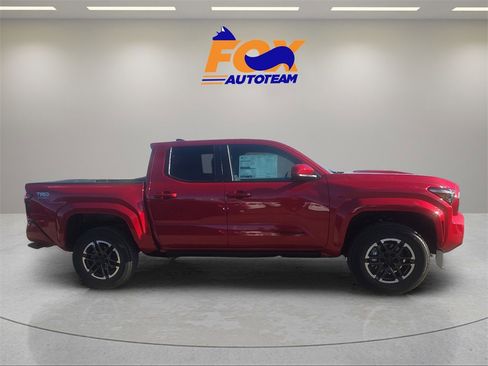 New 2026 Toyota Tacoma TRD Sport image 4