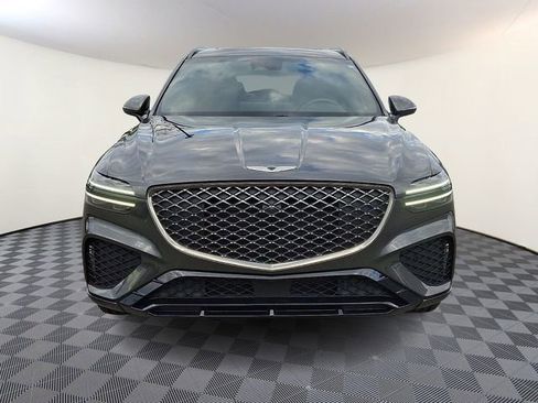 Used 2024 Genesis GV70 2.5T w/ Sport Prestige Package image 2