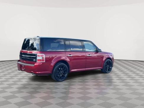 Used 2018 Ford Flex SEL w/ Equipment Group 202A image 8