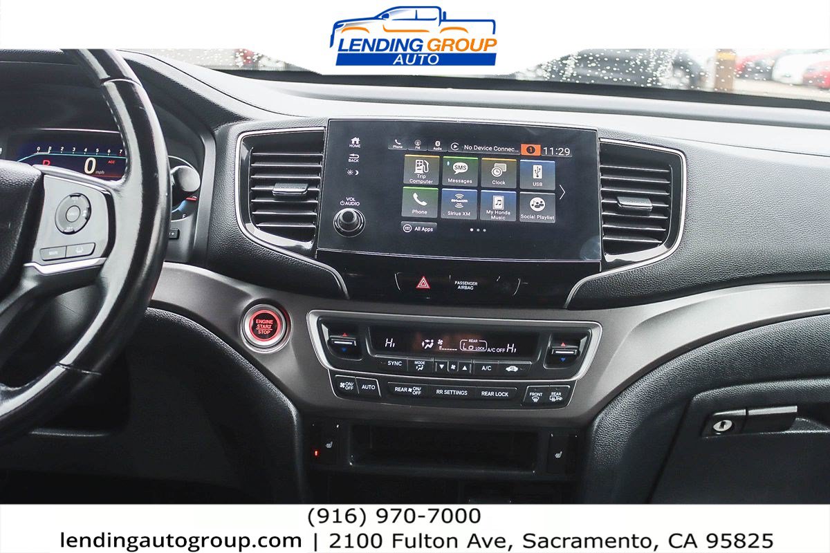 Used 2021 Honda Pilot Special Edition image 12