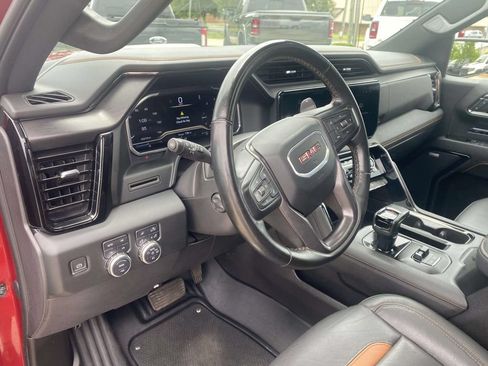 Used 2024 GMC Sierra 1500 AT4 w/ AT4 Preferred Package AWD/4WD image 22