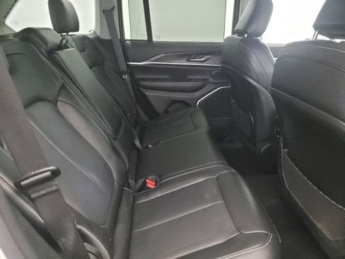 Used 2022 Jeep Grand Cherokee Limited 4xe w/ Luxury Tech Group II image 19