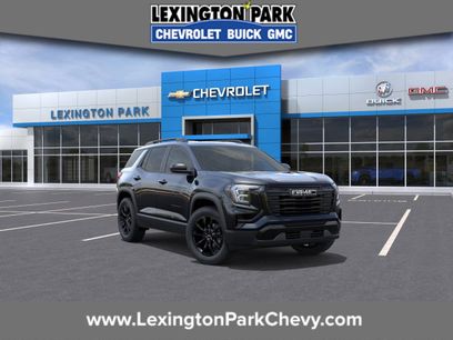 New 2026 GMC Terrain Elevation