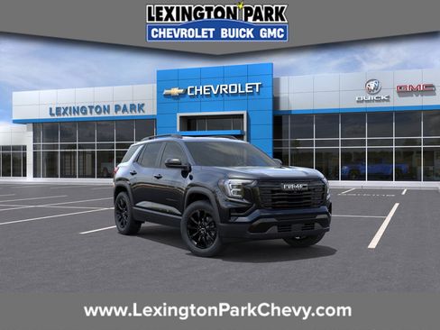 New 2026 GMC Terrain Elevation image 1