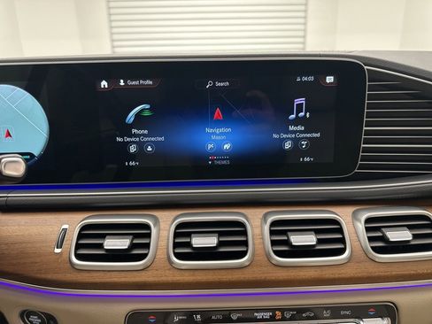 Used 2022 Mercedes-Benz GLS 450 GLS 450 AMG image 21