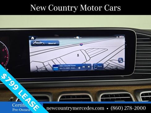 Certified 2025 Mercedes-Benz GLE 450 GLE 450 image 30