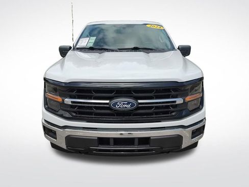 Used 2024 Ford F150 XLT w/ Mobile Office Package image 2