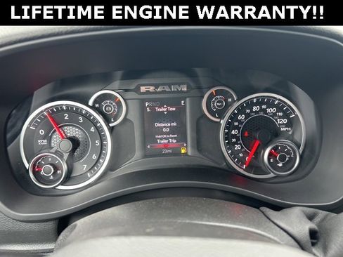 New 2026 RAM 2500 Tradesman image 19