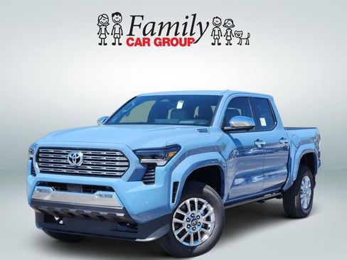 New 2026 Toyota Tacoma Limited AWD/4WD image 1