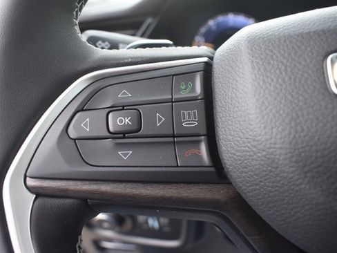 New 2026 Jeep Grand Cherokee L Limited image 22