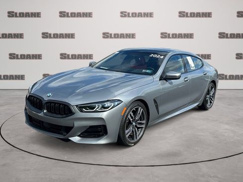 Used 2024 BMW 840i Gran Coupe xDrive AWD/4WD image 1