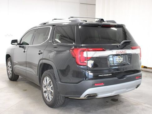 Used 2020 GMC Acadia SLT FWD image 7