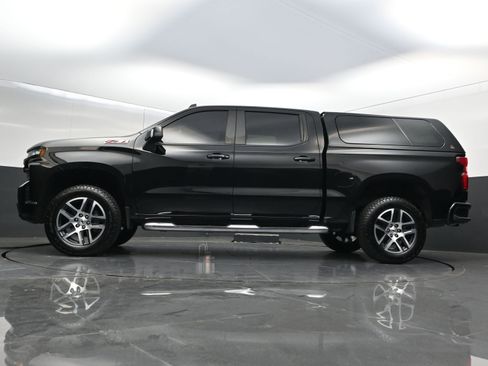 Used 2020 Chevrolet Silverado 1500 LT Trail Boss AWD/4WD image 40