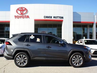 Used 2022 Toyota RAV4 XLE Premium
