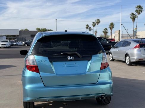 Used 2012 Honda Fit Sport image 8
