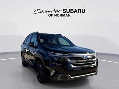 Used 2026 Subaru Forester Limited