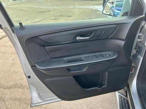 Used 2017 Chevrolet Traverse LT w/ LPO, 'HIT The Road' Package image 15