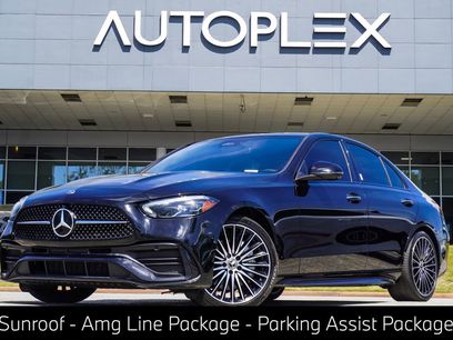 Used 2023 Mercedes-Benz C 300 Sedan w/ AMG Line w/ Night Package