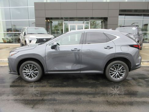 Used 2024 Lexus NX 350h AWD w/ Cold Area Package image 3