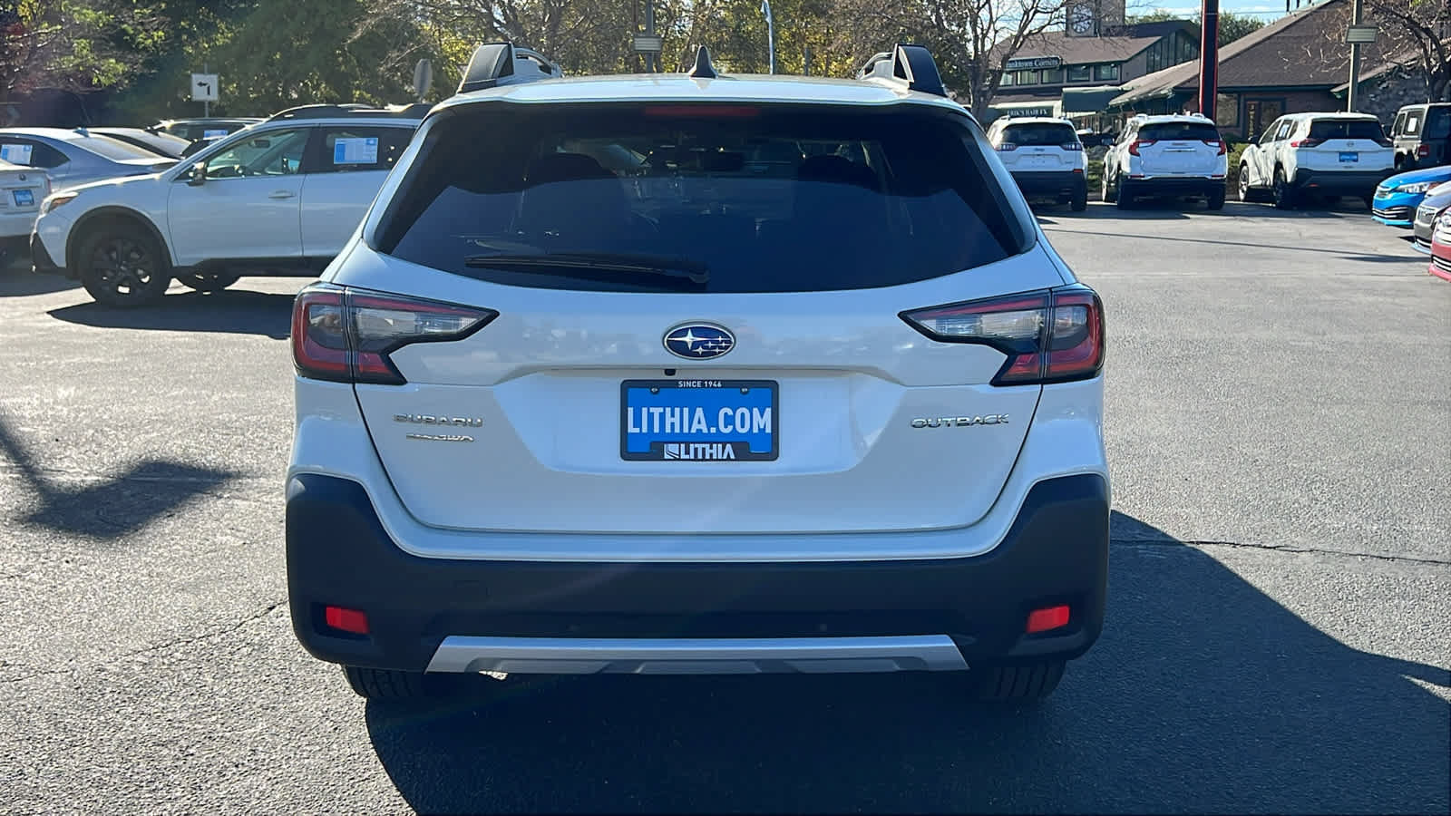 Certified 2024 Subaru Outback Limited AWD/4WD image 6