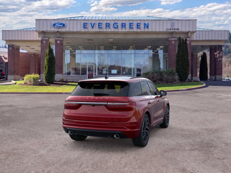 New 2025 Lincoln Corsair Grand Touring AWD/4WD image 8