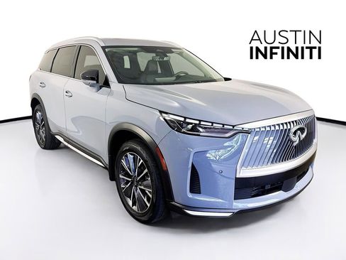 Used 2026 INFINITI QX60 Luxe w/ Cargo Package image 1