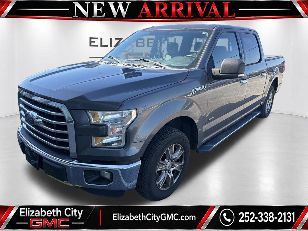 Used 2015 Ford F150 XLT w/ Equipment Group 302A Luxury RWD image 1