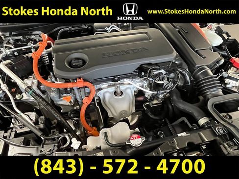 New 2026 Honda Civic Sport Touring image 13