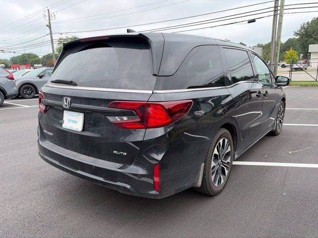 Used 2025 Honda Odyssey Elite image 6
