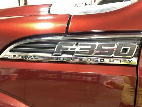 Used 2016 Ford F350 Lariat w/ Lariat Ultimate Package image 32