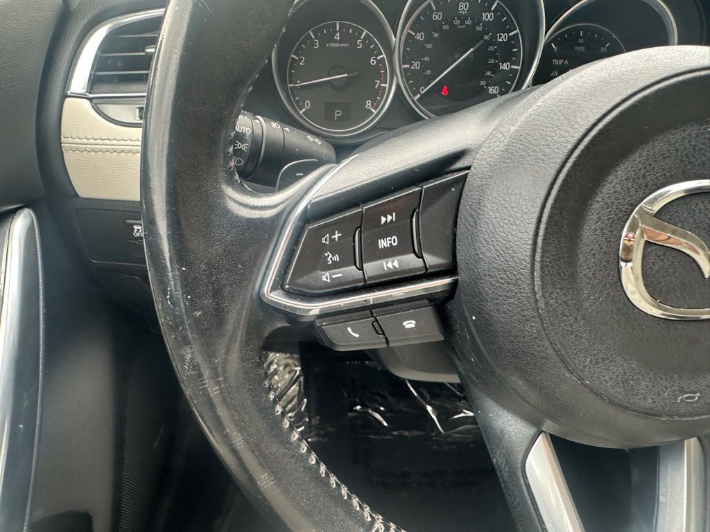 Used 2017 MAZDA MAZDA6 Grand Touring FWD image 22